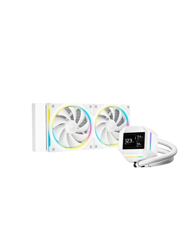 DeepCool LM240 - CPU waterkoeling - Max 36 dBA