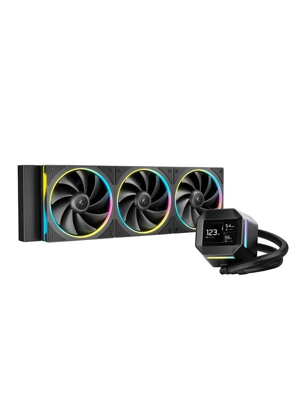 DeepCool LM360 - CPU waterkoeling - Max 36 dBA