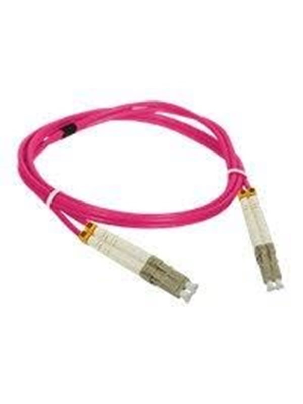 A-LAN Technologie ALANTEC patch cable - 5 m - purple - Paars - 5m