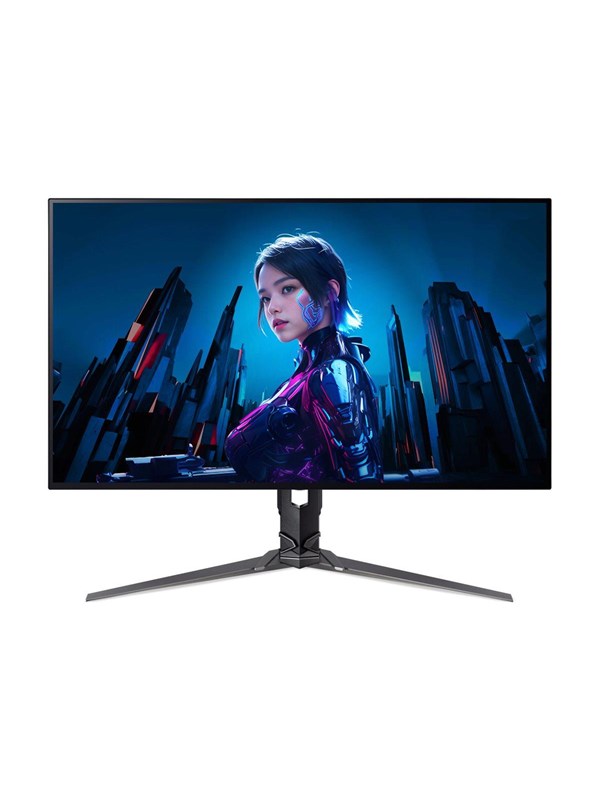 32" Acer Predator X32 - 3840x2160 (4K) - 240Hz - OLED - KVM switch