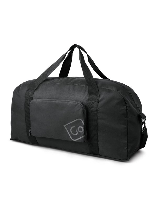Go Travel Classic XL Foldaway Travel Bag (Black)