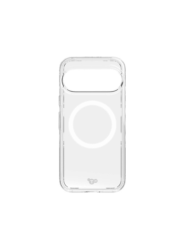 Tech21 Evo Clear Magnet Google Pixel 10/10 Pro Clear