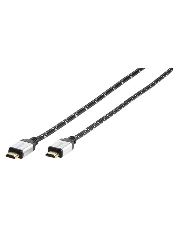 Vivanco Premium HDMI High Speed Ethernet 4K cable 3m