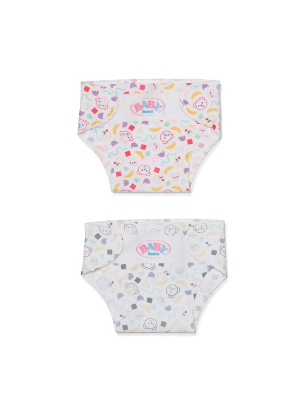 Baby Born Nappies 2pack 36cm