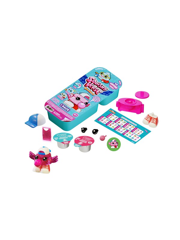SquishyVerse Snackipoos 1-Pack