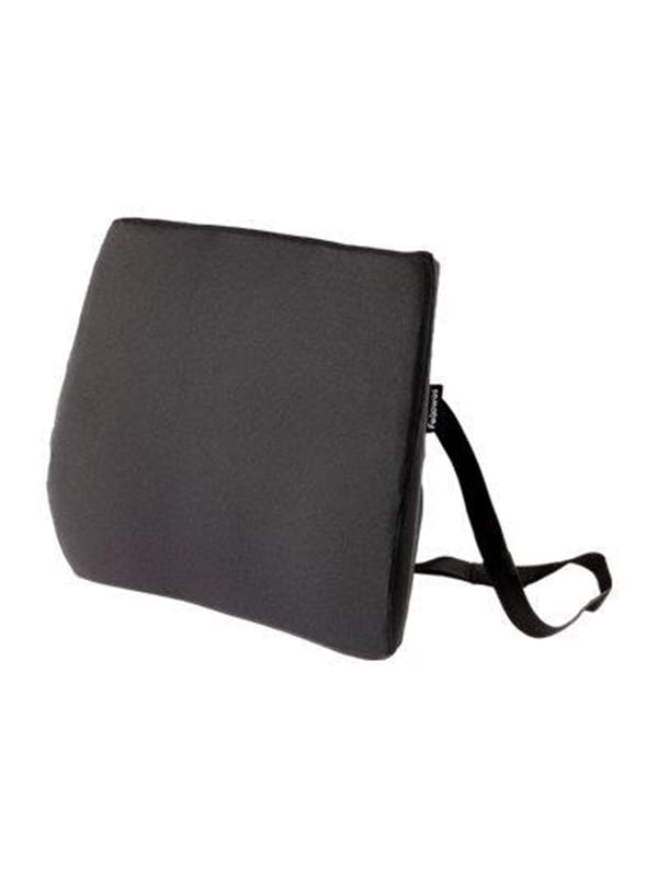Fellowes Breyta - Rugkussen - Comfort - Ergonomisch - Zwart