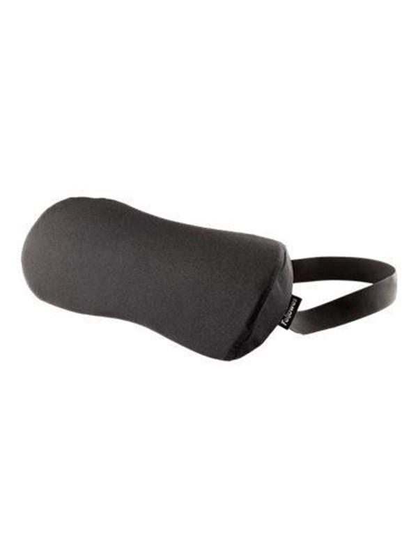 Fellowes Breyta - lumbar support cushion - black