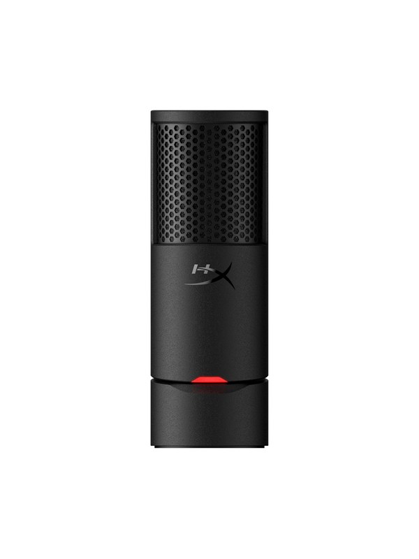HyperX SoloCast 2 - USB-gamingmicrofoon – Plug & Play – cardioïde-richtingskarakteristiek – zwart