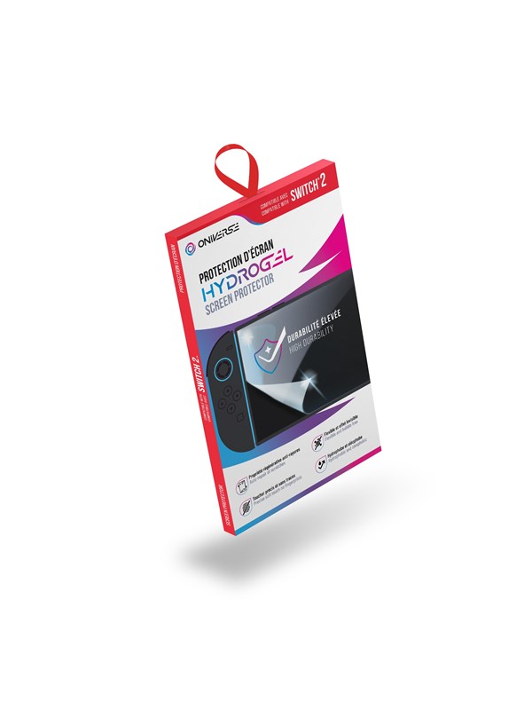 Oniverse Nintendo Switch 2 Hydrogel Beschermende Screenprotector
