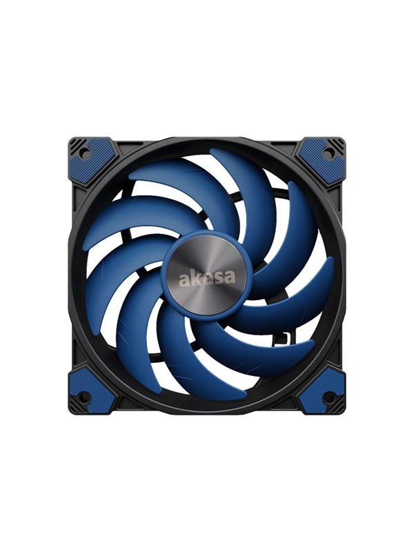 Akasa Alucia SC AK-FN118 - case fan - Case ventilator - 140mm - Blauw