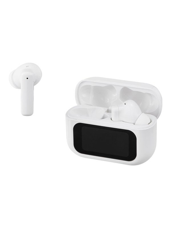 STREETZ T600 - true wireless earphones with mic