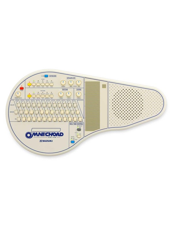 Suzuki OM-108 - Omnichord