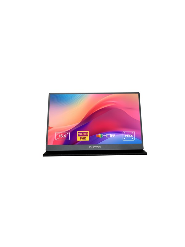 15.6" DUTZO C16-I60FC - 1920x1080 (FHD) - IPS