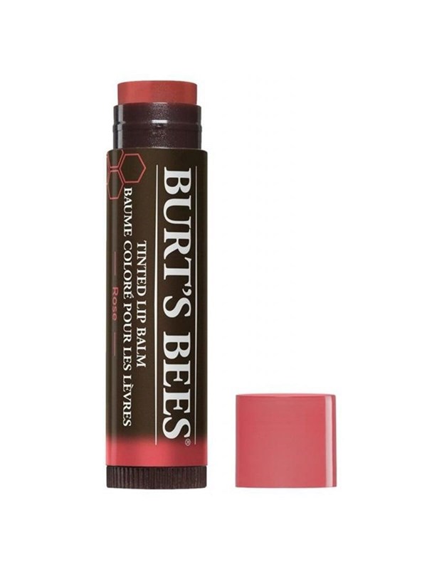 Burt's Bees Tinted Lip Balm Rose 4,25 g