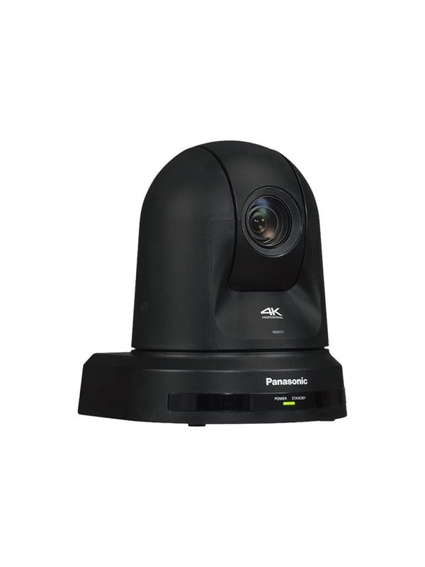 Panasonic AW-UE50KEJ 4K Integrated Conference Camera - 1/2.5-type MOS - Black