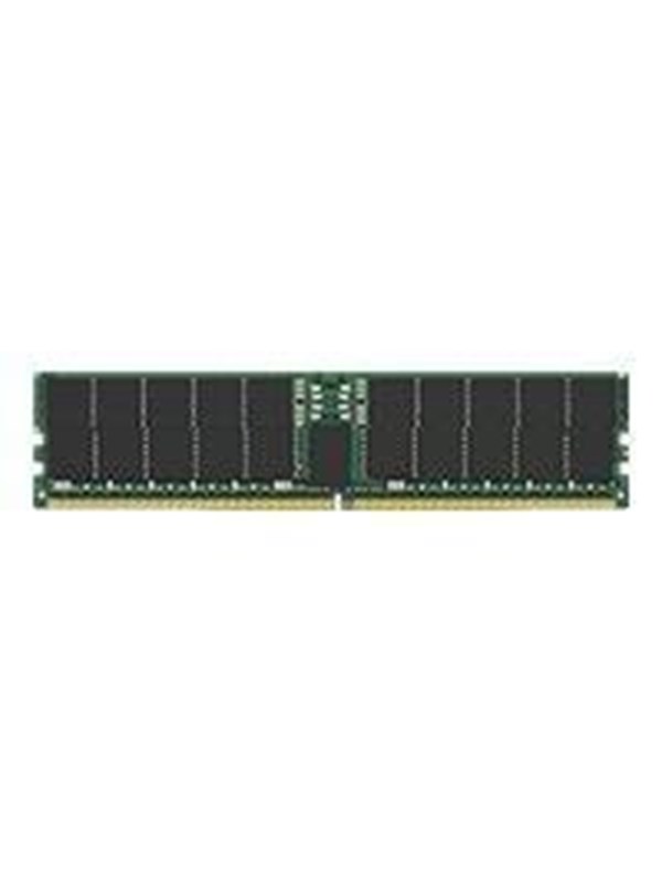 Kingston Kingston Server Premier DDR5-6400 Registered/ECC - 64GB - CL52 - Single Channel (1 pcs)