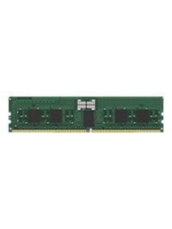 Kingston Kingston Server Premier DDR5-6400 Registered/ECC - 16GB - CL52 - Single Channel (1 pcs)