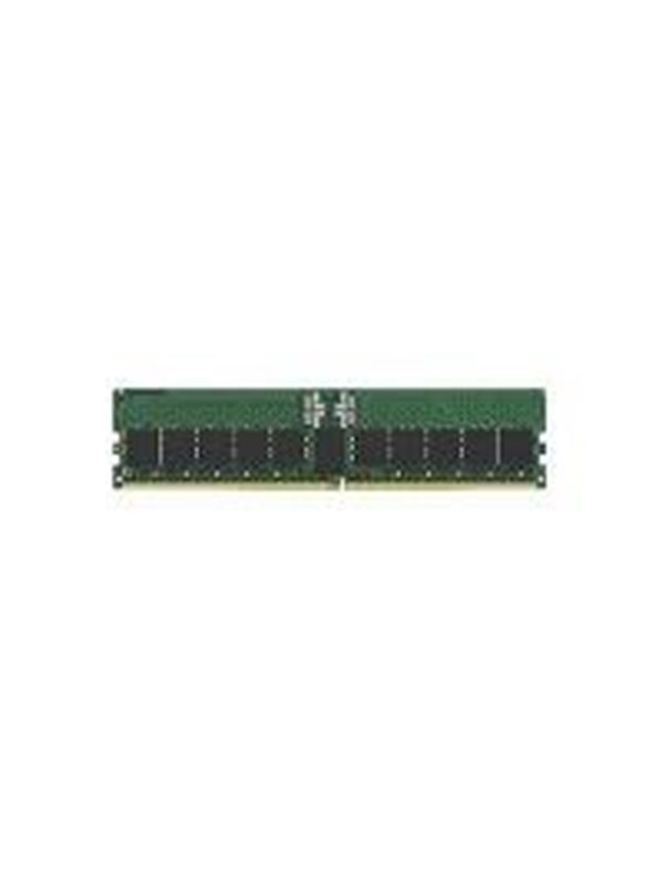 Kingston HP Specific DDR5-6400 - Registered/ECC - 32GB - CL52 - Single Channel (1 pcs) - Groen