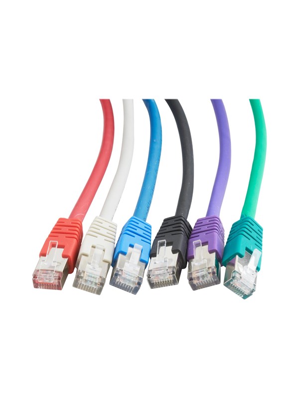 Gembird Cablexpert patch cable - 20 m - grey - Grijs - 20m