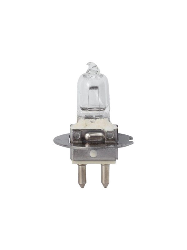 Osram Halogen light bulb - clear finish - PG22 - 30 W - 3300 K PG22