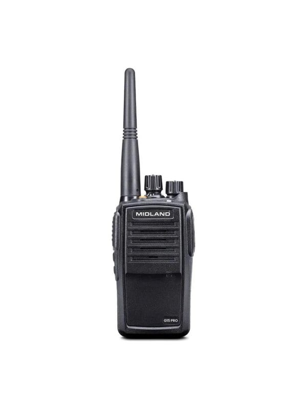 MIDLAND G15 Pro Black