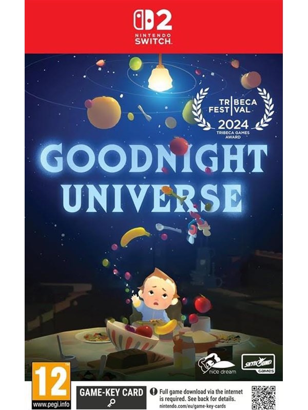 Goodnight Universe - Nintendo Switch 2 - Adventure
