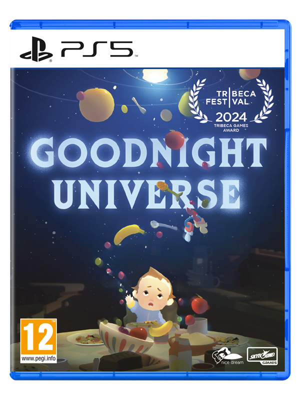 Goodnight Universe - Sony PlayStation 5 - Adventure