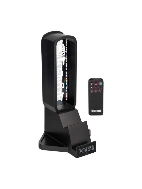 Paladone - FORTNITE DESK HEADPHONE STAND WITH LIGHT - Lamp