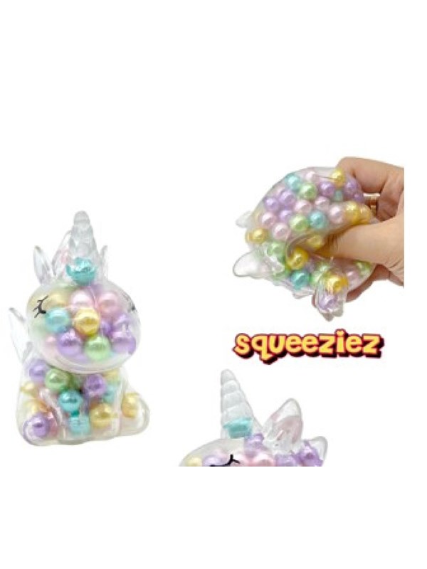 Pocket Money Sensory Stress Unicorn