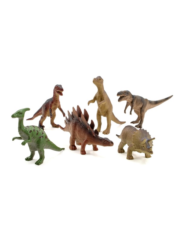 Pocket Money Dinosaurs 6 pcs