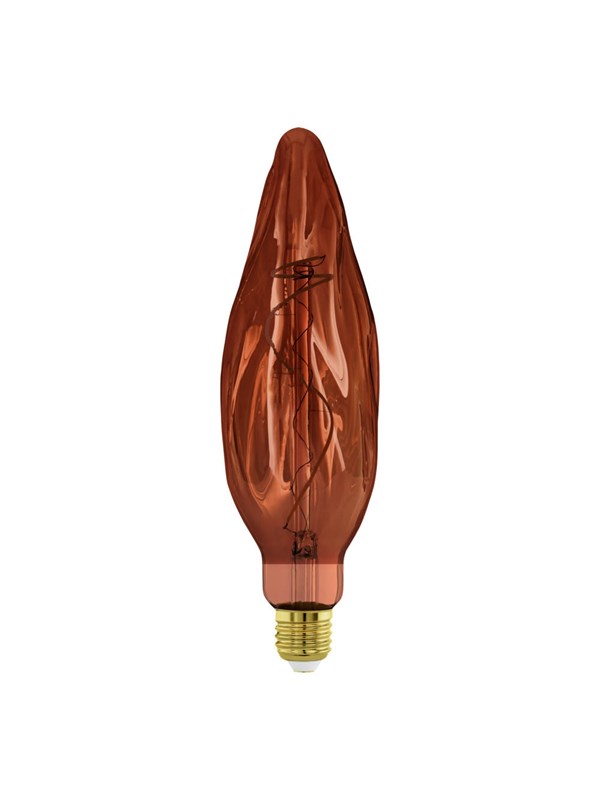 EGLO LED spot CF78 4W 20LM 2000K DIM. KOPER E27