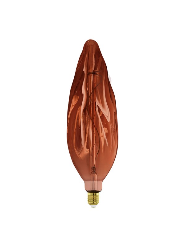EGLO LED spot CF117 4W 20LM 2000K DIM. KOPER E27