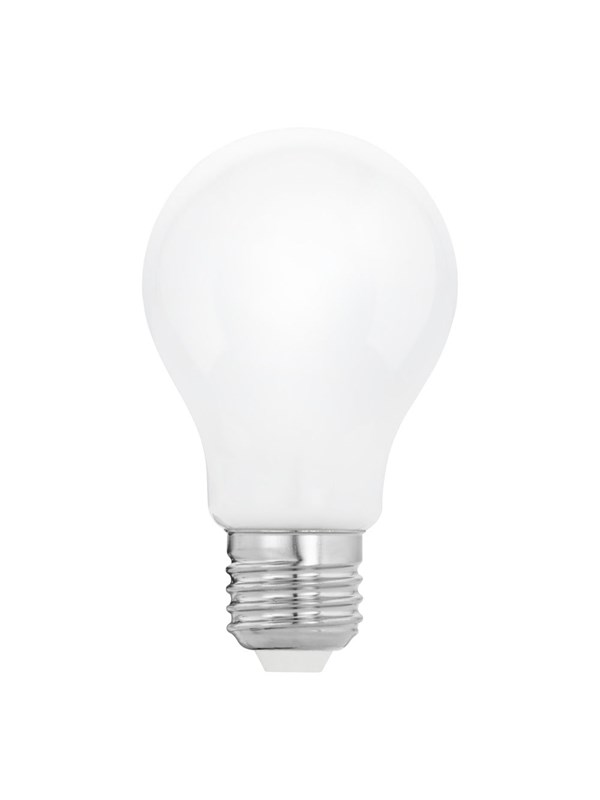 EGLO LED spot A60 9W 1055LM 2700K DIM. OPAAL E27