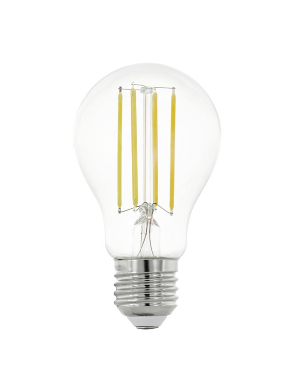 EGLO LED spot A60 9W 1055LM 2700K DIM. KLAAR E27