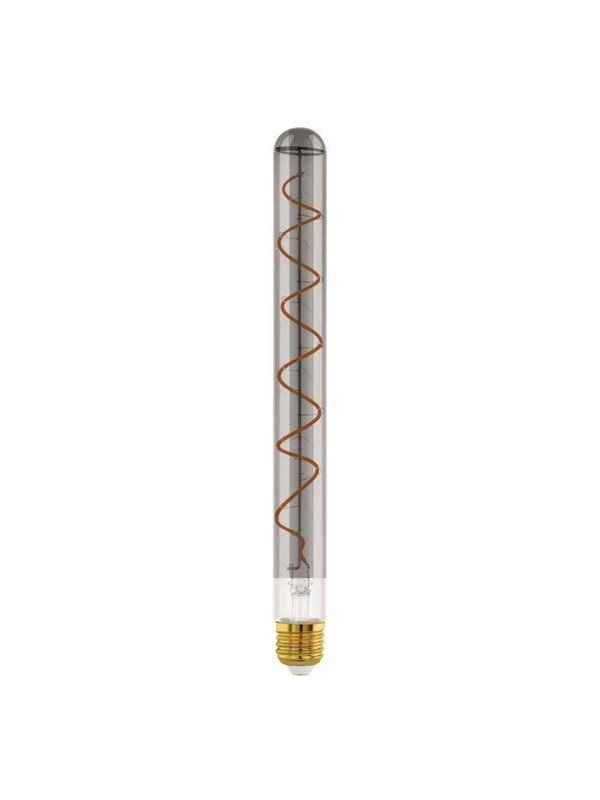 EGLO LED spot T30 DECO SPIRAL 4W 50LM 1700K DIM. E27