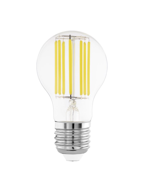 EGLO LED spot A60 4.9W 1055LM CLEAR E27