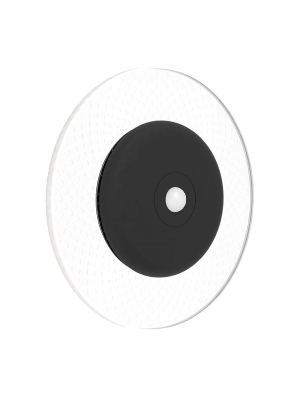EGLO TREPELLA WALL Ø115 USB-C RGBW SENSOR + AFSTANDSBEDIENING ZWART