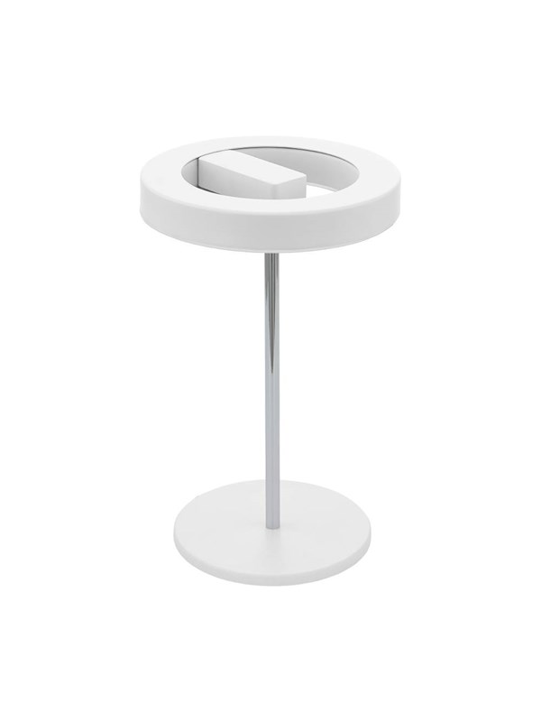 EGLO ALVENDRE-S TAFEL 1400LM Ø220 WIT