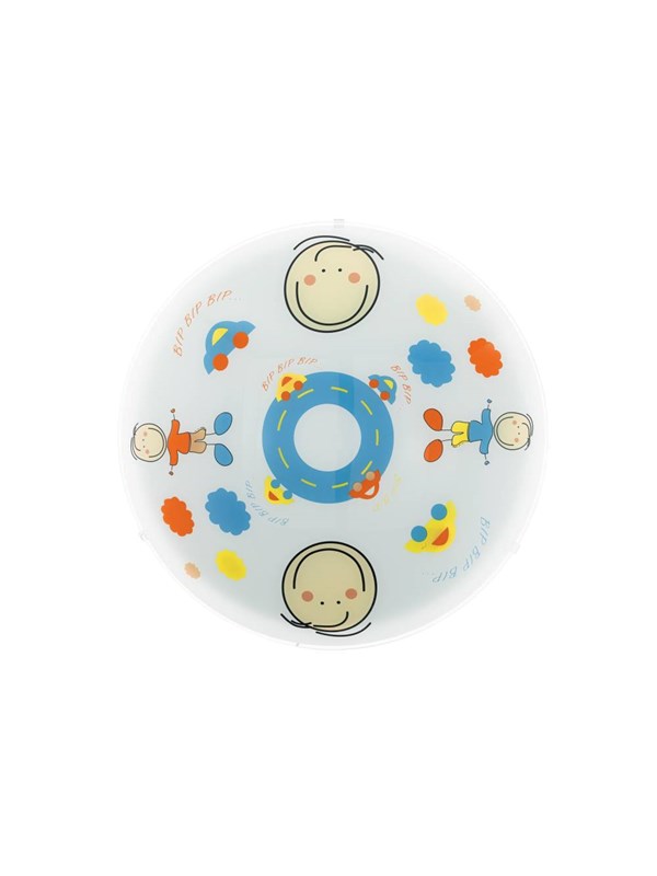 EGLO JUNIOR 2 PLAFONDLAMP JONGEN