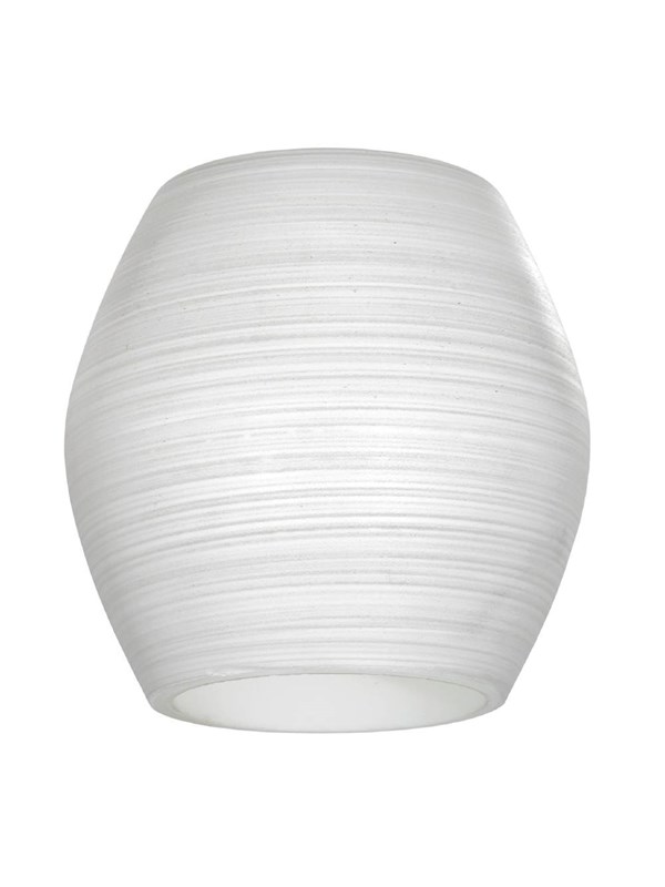 EGLO MY CHOICE GLAS ROND H90 WIT