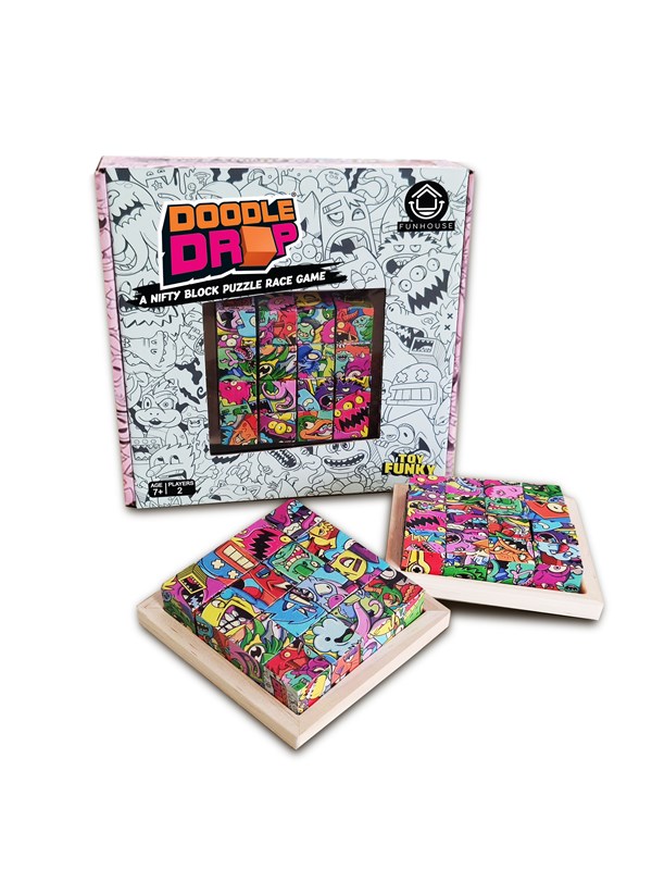 Funhouse Games DoodleDrop