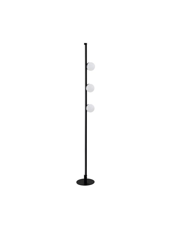 EGLO PHIANERO FLOOR H1400 ZWART