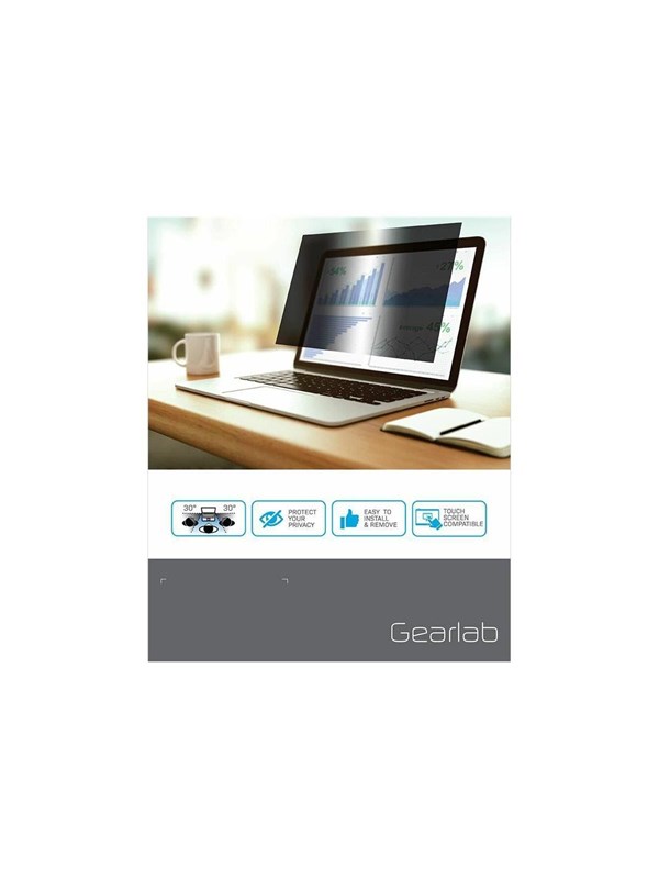 GearLab eSTUFF - notebook privacy filter