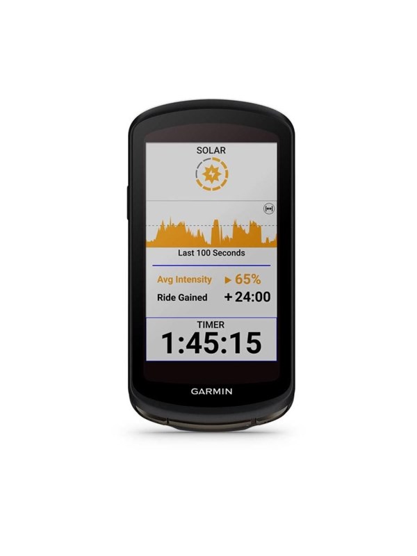 Garmin Edge 1040 Solar Fietscomputer