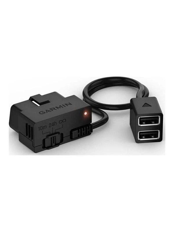 Garmin - power adapter - OBD-II Type A connector to USB