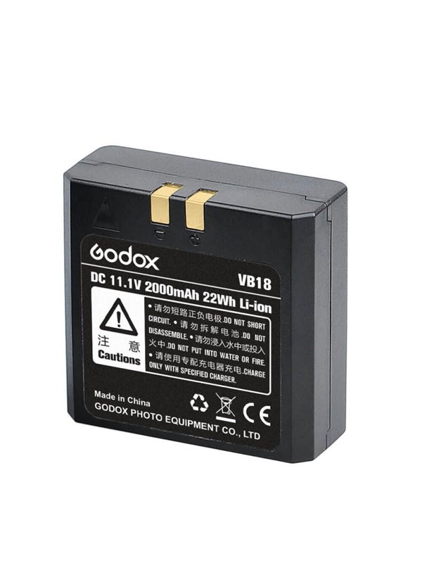 Godox Accu V-Serie