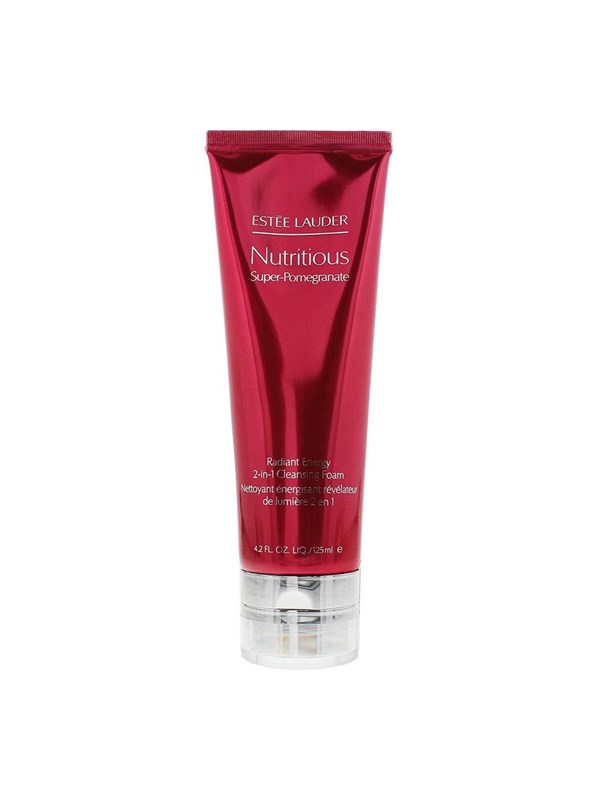Estee Lauder - Nutritious Super-Pomegranate Cleansing Foam - Cleaning Foam
