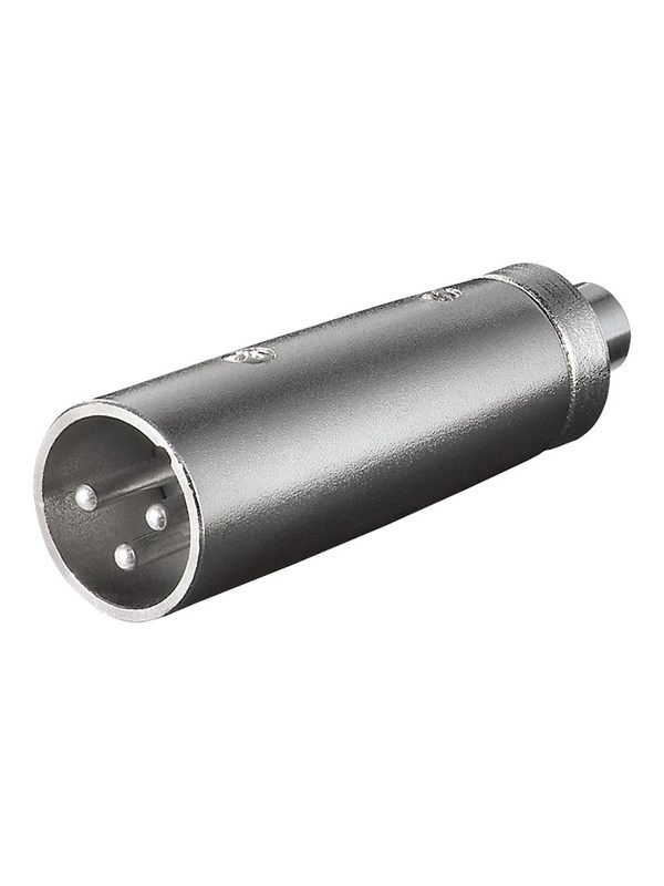 Pro goobay audio adaptor