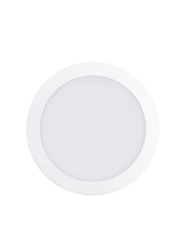 EGLO FUEVA BASIC INGEBOUWD. 16.2W 1900LM Ø220 WIT