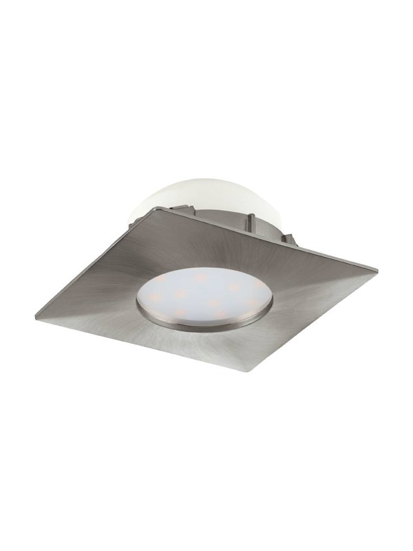 EGLO PINEDA INGEBOUWD. 78X78 500LM GS